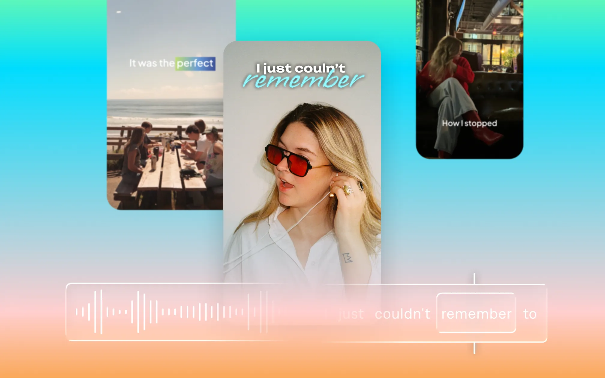 How to add captions to videos (without losing an entire afternoon)