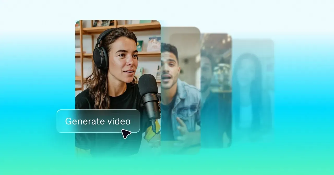 Mirage: world's first foundation model for UGC video.